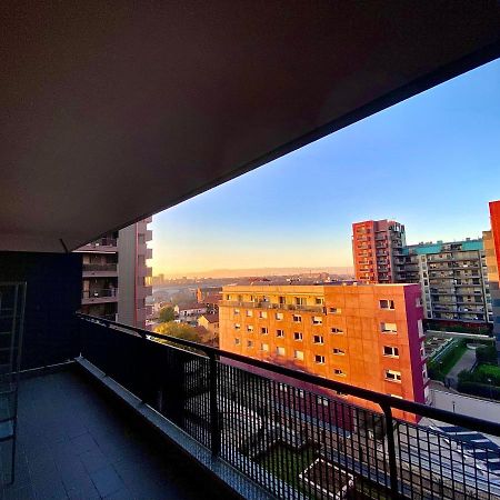 Triumph Tower Milano Politecnico Apartman Kültér fotó