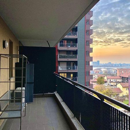 Triumph Tower Milano Politecnico Apartman Kültér fotó