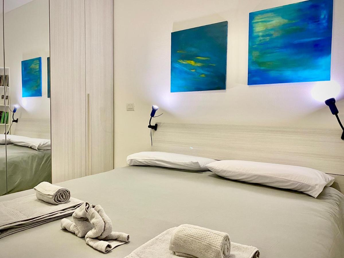 Triumph Tower Milano Politecnico Apartman Kültér fotó