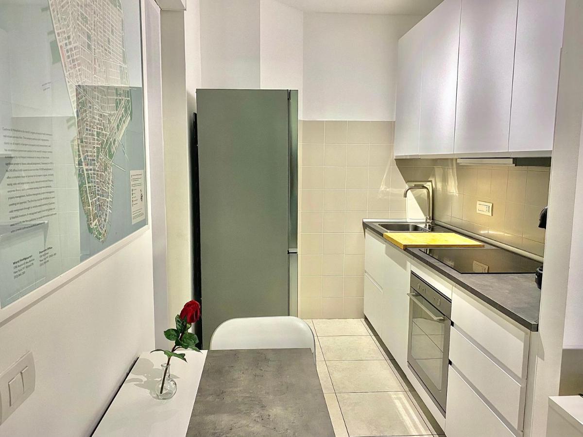 Triumph Tower Milano Politecnico Apartman Kültér fotó