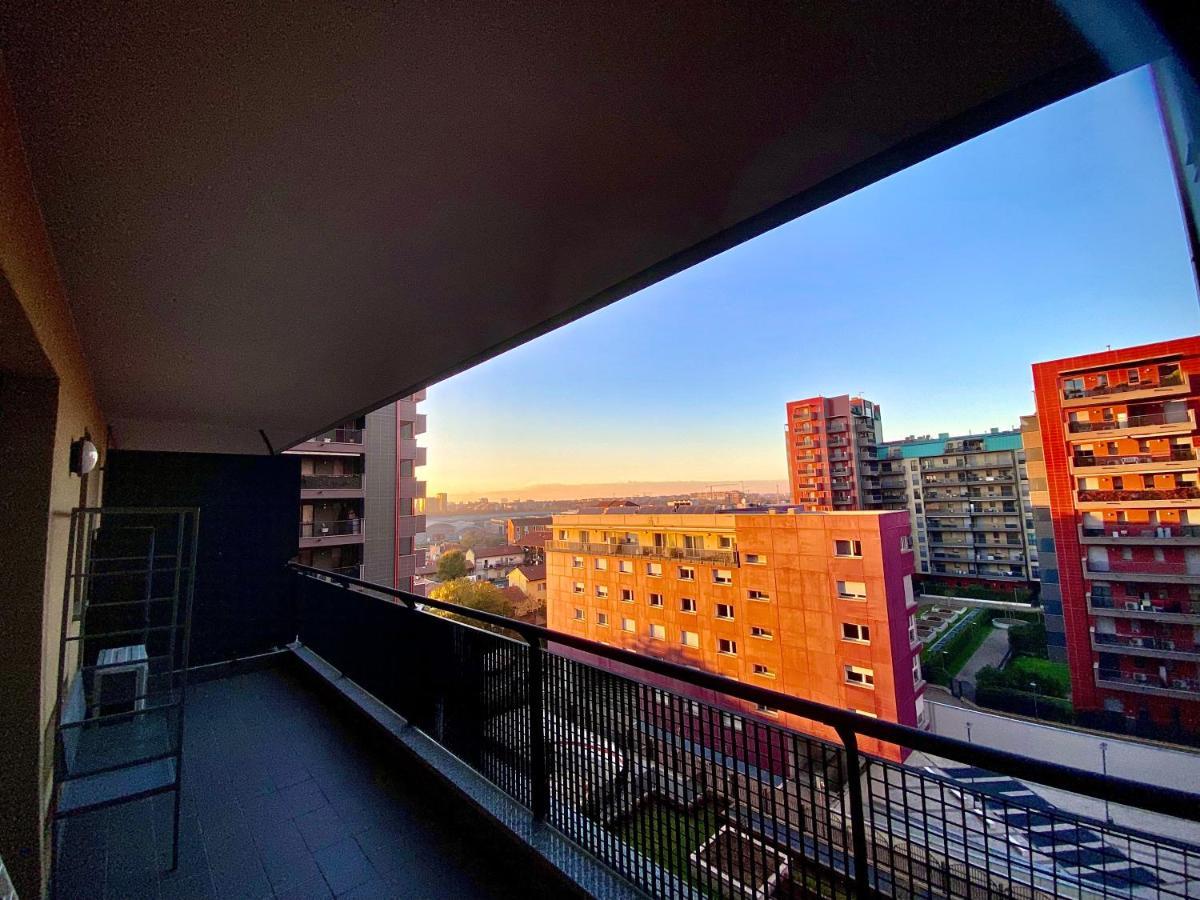 Triumph Tower Milano Politecnico Apartman Kültér fotó