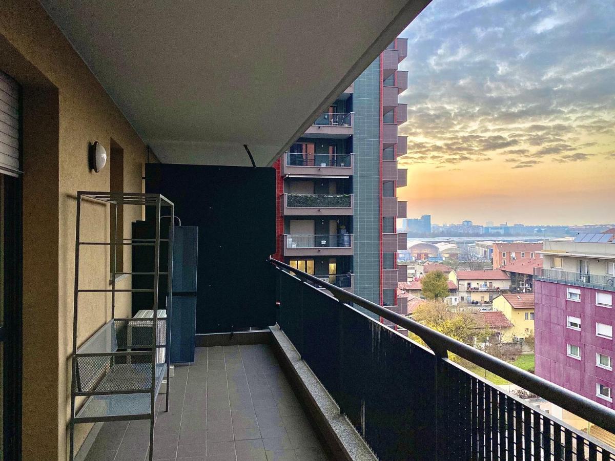 Triumph Tower Milano Politecnico Apartman Kültér fotó