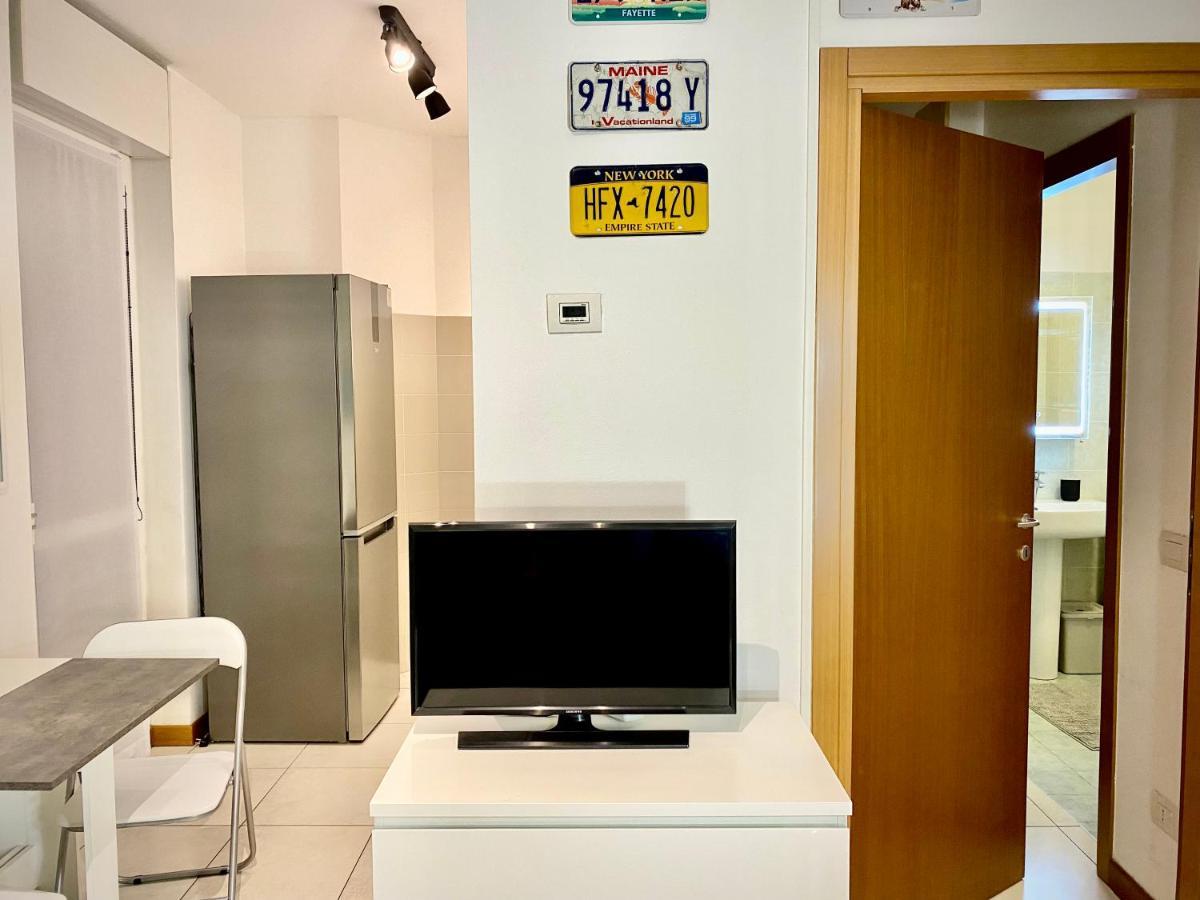 Triumph Tower Milano Politecnico Apartman Kültér fotó